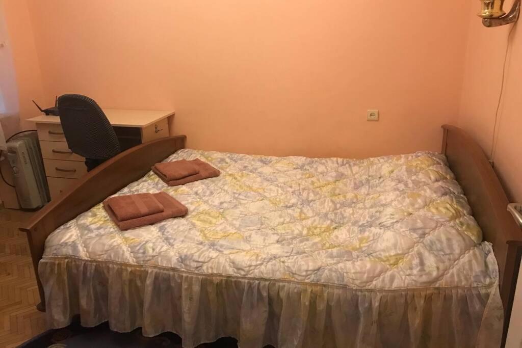 Уютненькая Квартирка Kijów Zewnętrze zdjęcie